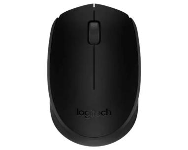 Bežični miš Logitech B170 1000dpi, optički