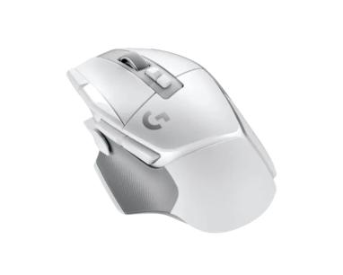 Bežični miš Logitech G502 X Lightspeed beli