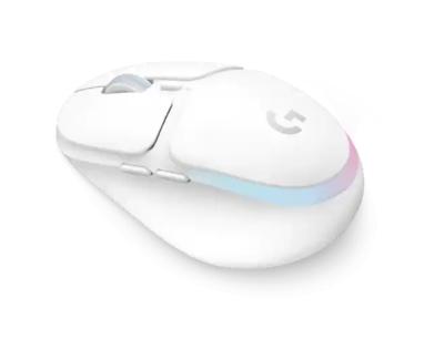 Bežični miš Logitech G705 8200 DPI Off-White