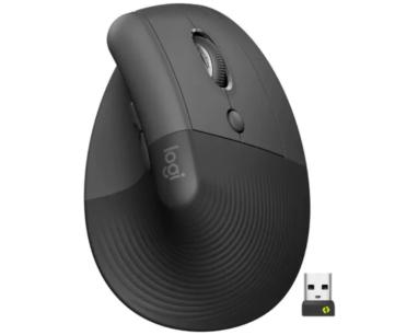 Bežični miš Logitech Lift for Business Vertical