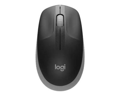 Bežični miš Logitech M190 1000dpi, sivi