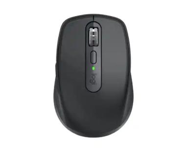 Bežični miš Logitech MX Anywhere 3S 1000 DPI Graphite