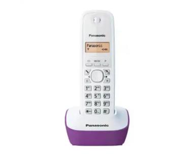 Bežični telefon Panasonic KX-TG 1611 FXF Roze