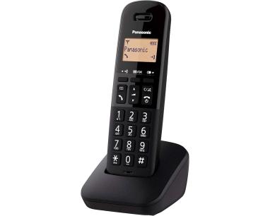 Bežični telefon Panasonic KX-TGB610SPB crni