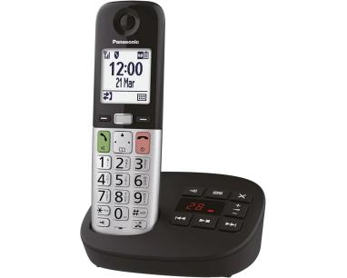 Bežicni telefon Panasonic KX-TGU430EXB sa sekretaricom