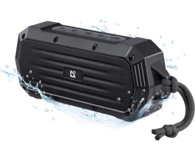 Bežični zvučnik Defender Octagon 5W, BT/FM/USB/AUX/IPX5