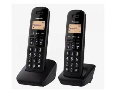 Bežičnii telefon Panasonic KX-TGB612FXB