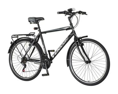 Bicikla Milano Venssini Mil262/crno siva/ram 20/točak 26/brzine 18/kočnice V brake