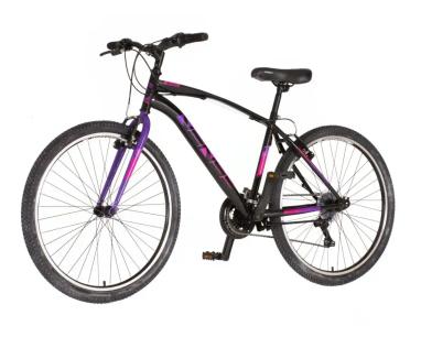 Bicikla Mountain bike Venssini Arcadia 26 crno ljubičasti