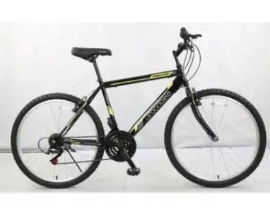 Bicikla MTB Urbanbike 26 Marathon/crno zeleni