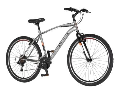 Bicikla MTB Venssini Acardia 27.5/V-brake/18 brzina/srebrna slika
