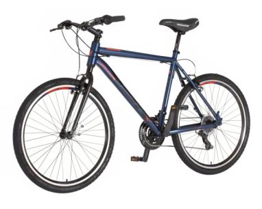 Bicikla MTB Visitor Nitro 26/V-brake/21 brzina/plava slika
