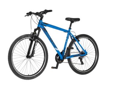 Bicikla MTB Visitor Zero 27.5/V-brake/amortizer alu 20/18 brzina/plava slika