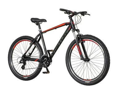 Bicikla Visitor Energy Ene 272 am/crno crvena/ram 20/točak 27.5/brzine 24/kočnice v brake