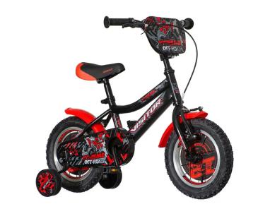 Bicikla XTR120 12 Xtreme Of Road + set pomoćnih točkića