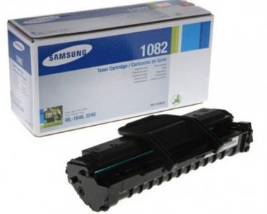 Black 1082 Samsung Toner Cartridge (MLT-D1082S/ELS)
