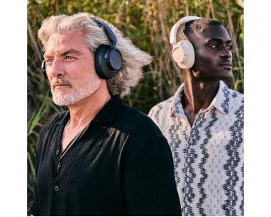 Black RadioBeat Bluetooth slušalice crne (M45974)