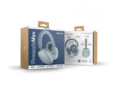 Blue Sky Pineapple Max slušalice plave (M45995) slika