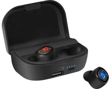 Bluetooth slušalice Defender TWS Twins 639, crne