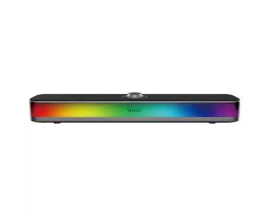 Bluetooth speaker soundbar A4Tech A4-S10 2x5w/USB/Bluetooth verzija v5.3/Dinamički RGB svetlosni efe