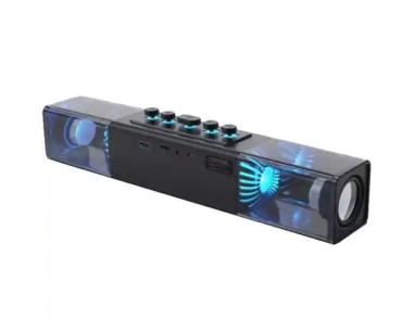 Bluetooth speaker soundbar Microlab MS213A 2x5W USB/SD/AUX/LED