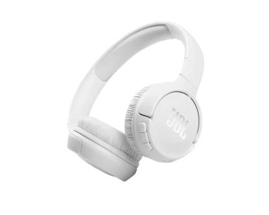 Bluetooth stereo slušalice sa mikrofonom JBL TUNE BT510 Bele