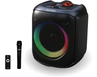 Bluetooth Zvučnik Intex T1803 BT/ FM/Aux/USB/1xBežični mikrofon/Daljinski/TWS/30W