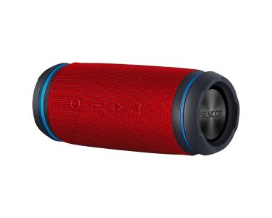 Bluetooth zvučnik Sencor SSS 6400N 30W crvena