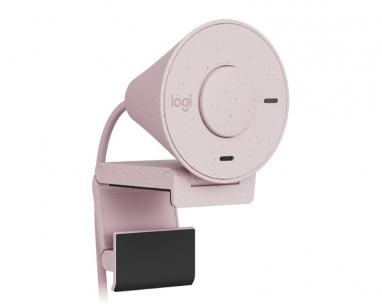 Brio 300 Full HD Webcam roza