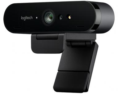 Brio 4K Ultra HD Graphite web kamera