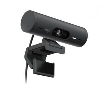 Brio 500 Full HD Webcam GRAPHITE