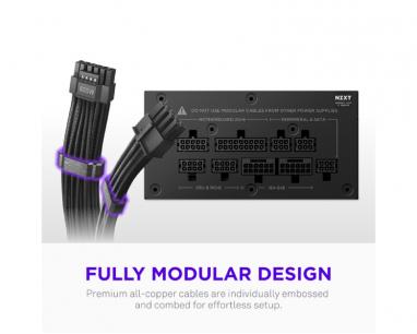 C850 Gold 850W (PS-8G1BB-EU) modularno napajanje