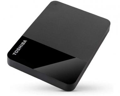 Canvio Ready 4TB 2.5 inča crni eksterni hard disk HDTP340EK3CA slika