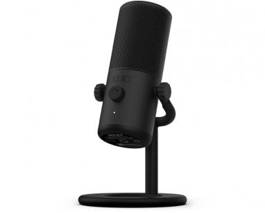 Capsule Mini žični USB mikrofon crni (AP-WMMIC-B1)