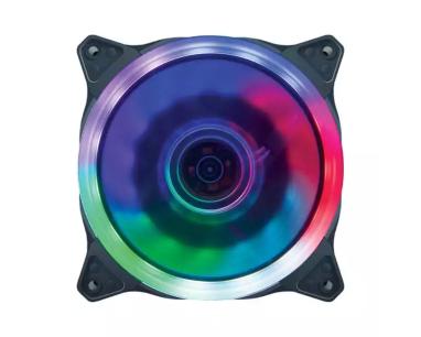 Case Cooler 120x120 ZEUS Single Ring RGB