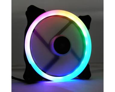 Case Cooler 140x140 LC Power LC-CF-140-PRO-RGB Airazor 140mm PWM