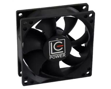Case Cooler 80x80 LC Power LC-CF-80