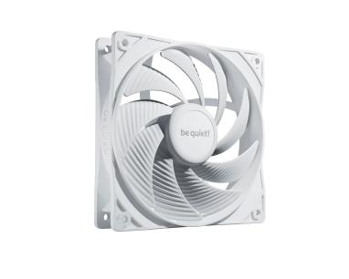 Case Cooler Be quiet Pure Wings 3 120mm PWM high-speed BL111 White