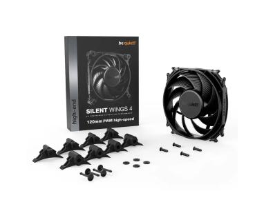 Case Cooler Be quiet Silent Wings 4 120mm BL094