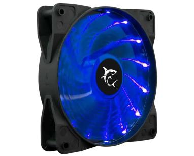 Case Cooler WHITE SHARK 12025-3-L Vector 120x120mm