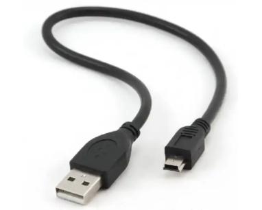 CCP-USB2-AM5P-1 Gembird 2.0 A-plug MINI 5PM 6ft, 30cm