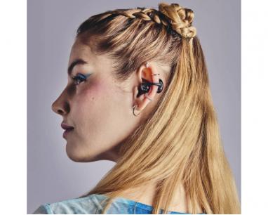 ChicPods Earphones Snow slušalice sa mikrofonom bele (M45966)