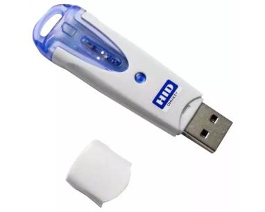 Čitač smart kartica SIM HID OMNIKEY 6121 USB slika