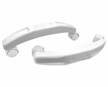 CN 04 Postolje sa točkićima za konvektore CN04, CN06 slika