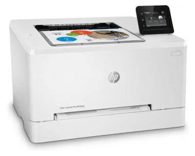 Color laserski štampač HP M255dw 600x600dpi/21ppm/256MB/USB/wifi/duplex, Set tonera 207a, 7KW64A