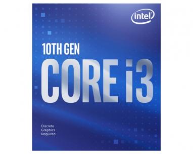 Core i3-10100F do 4.3GHz Box (BX8070110100F) procesor