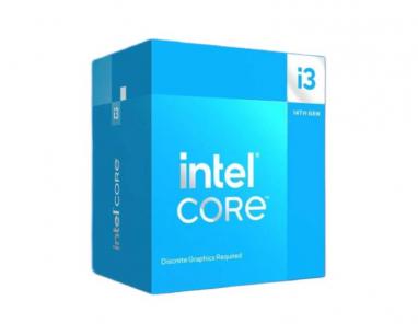 Core i3-14100F do 4.70GHz Box (BX8071514100F) procesor
