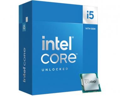 Core i5-14600KF do 5.30GHz Box (BX8071514600KF) procesor