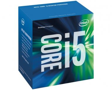 Core i5-7500 4-Core 3.4GHz (3.8GHz) Box