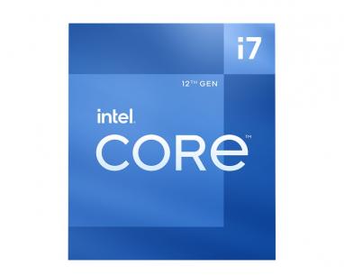 Core i7-12700 do 4.90GHz Box (BX8071512700) procesor